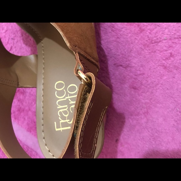 Franco Sarto platform wedge - Picture 5 of 6